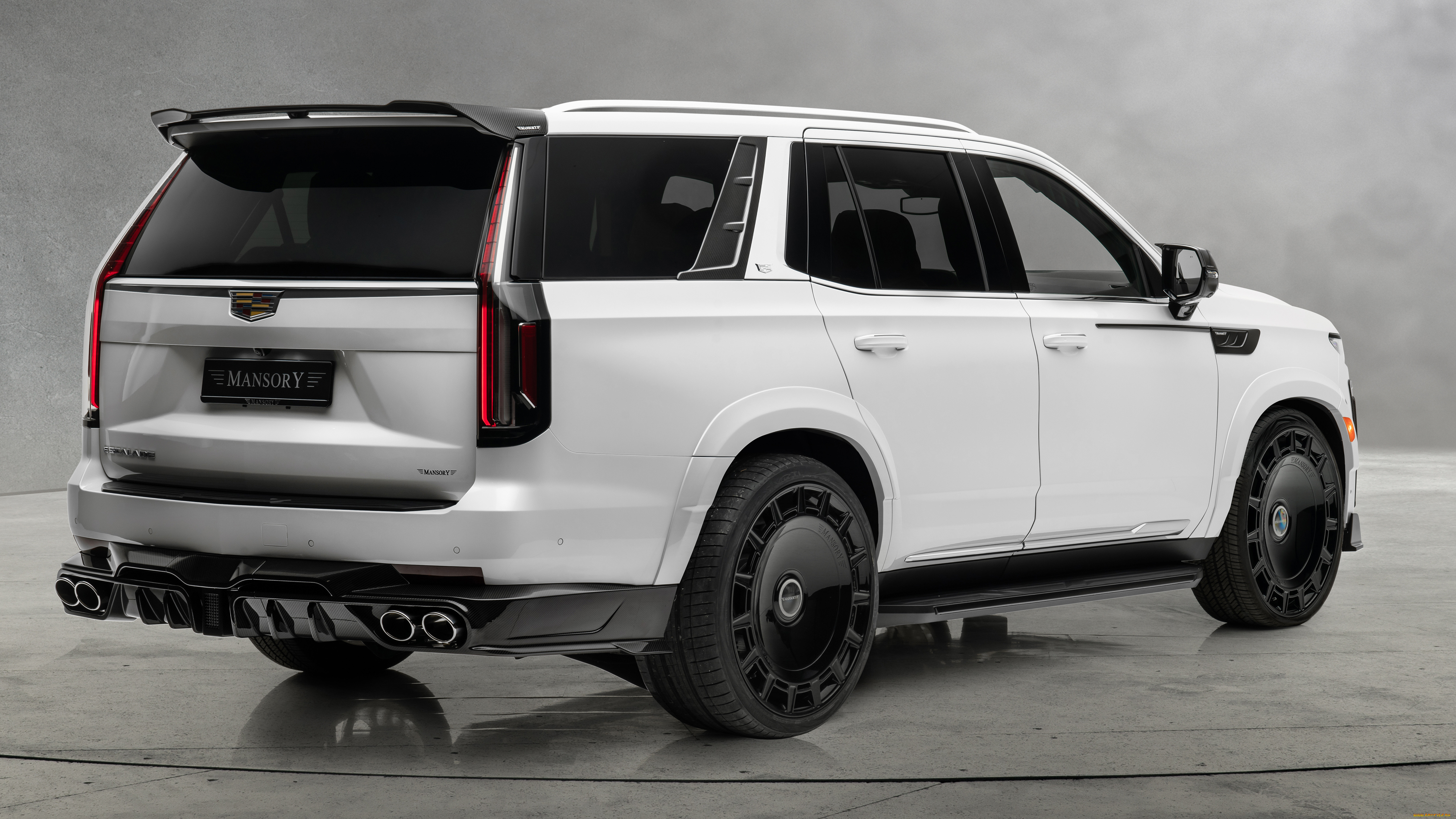 mansory cadillac escalade 2023, , cadillac, mansory, escalade, , , , 